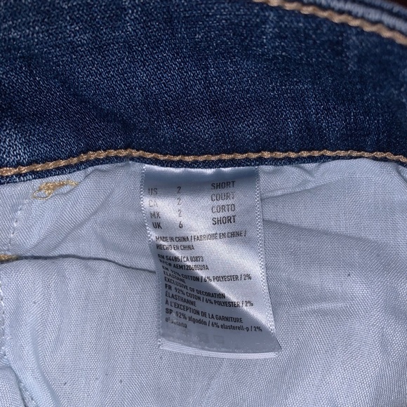 AE High Rise Jeggings - Picture 4 of 4